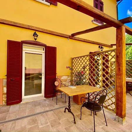 La Fucinaia Pet Friendly (adults Only) Bed & Breakfast 3*