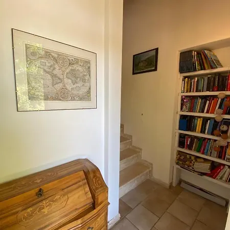 La Fucinaia Pet Friendly (adults Only) Bed & Breakfast 3*