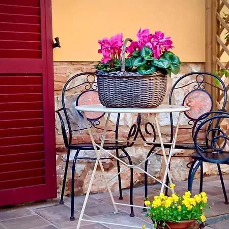 Bed & Breakfast La Fucinaia Pet Friendly (adults Only)