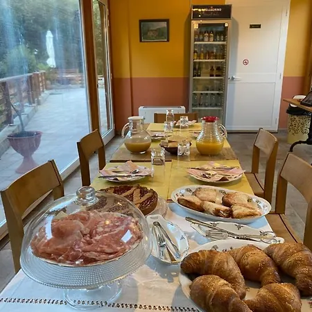 La Fucinaia Pet Friendly (adults Only) Bed & Breakfast Campiglia Marittima
