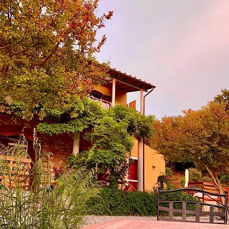 Bed & Breakfast La Fucinaia Pet Friendly Adults Only Campiglia Marittima
