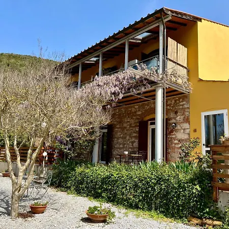 La Fucinaia Pet Friendly Adults Only Panzió