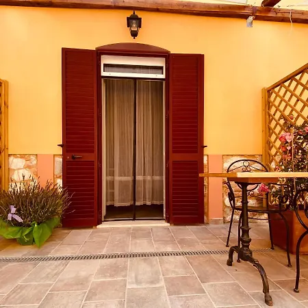 Bed & Breakfast La Fucinaia Pet Friendly (adults Only) Campiglia Marittima