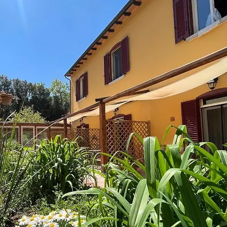 La Fucinaia Pet Friendly (adults Only)