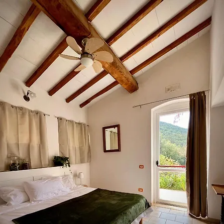 Bed & Breakfast La Fucinaia Pet Friendly Adults Only