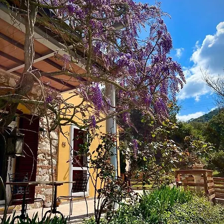 La Fucinaia Pet Friendly (adults Only) Bed & Breakfast 3*