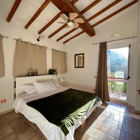 La Fucinaia Pet Friendly (adults Only) Bed & Breakfast