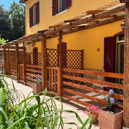 La Fucinaia Pet Friendly Adults Only 3* Campiglia Marittima