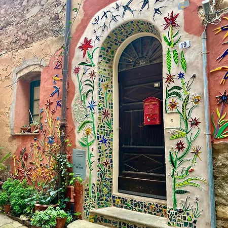 Bed & Breakfast La Fucinaia Pet Friendly Adults Only Campiglia Marittima