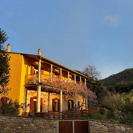 Bed & Breakfast La Fucinaia Pet Friendly Adults Only