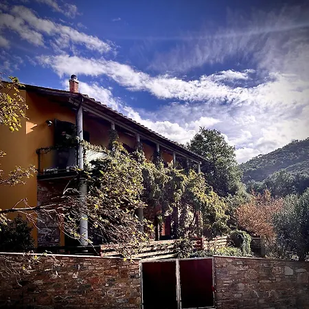 Bed & Breakfast La Fucinaia Pet Friendly Adults Only *