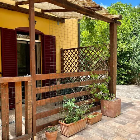 La Fucinaia Pet Friendly Adults Only * Campiglia Marittima