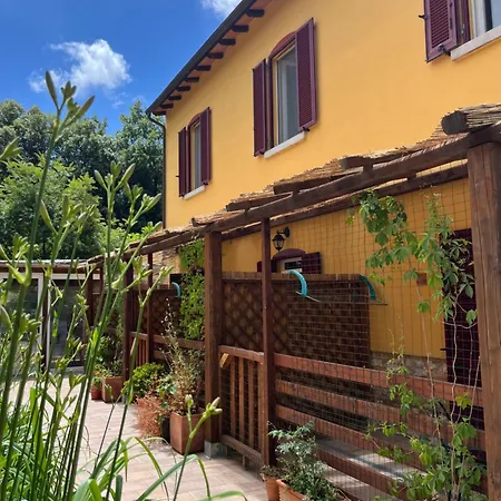 La Fucinaia Pet Friendly Adults Only Bed & Breakfast *