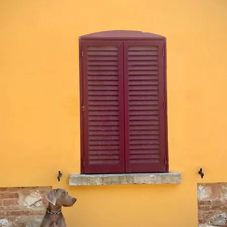La Fucinaia Pet Friendly Adults Only Bed & Breakfast