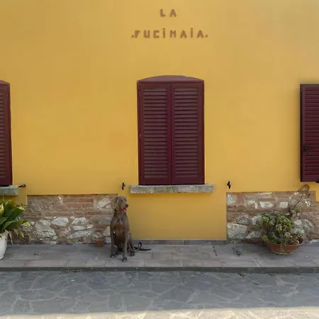 La Fucinaia Pet Friendly Adults Only