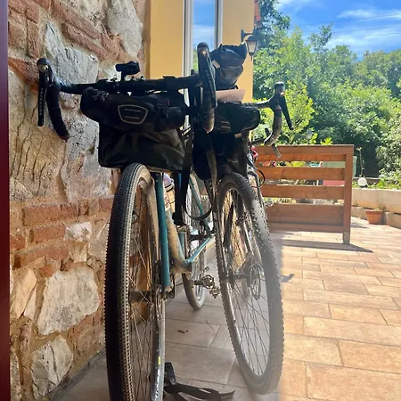 Bed & Breakfast La Fucinaia Pet Friendly Adults Only Campiglia Marittima