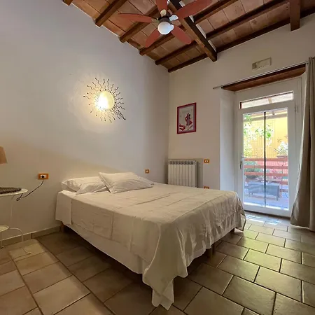 La Fucinaia Pet Friendly Adults Only Bed & Breakfast