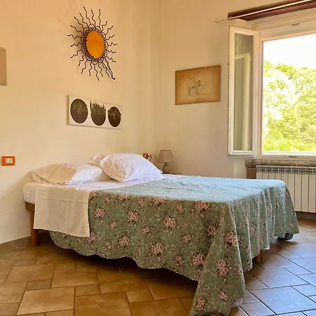 La Fucinaia Pet Friendly (adults Only) Campiglia Marittima