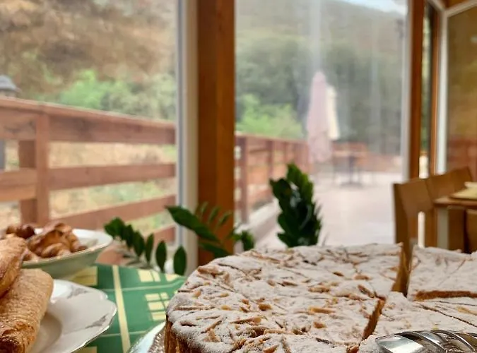 Panzió La Fucinaia Pet Friendly Adults Only 3*