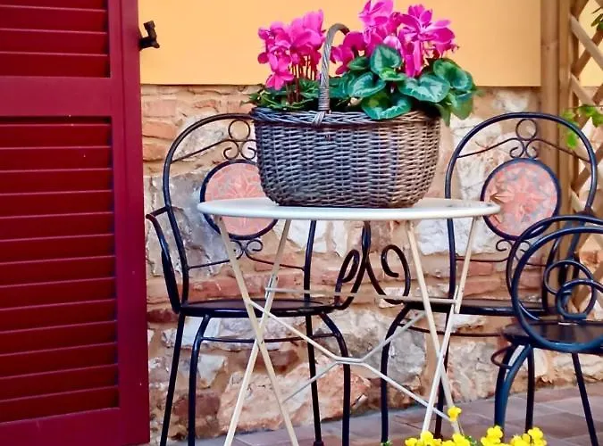 Panzió La Fucinaia Pet Friendly Adults Only