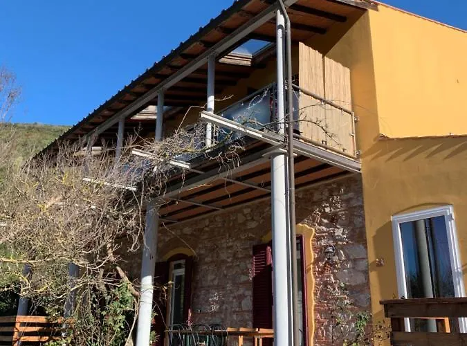 La Fucinaia Pet Friendly Adults Only 3*