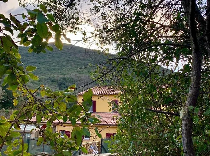 Panzió La Fucinaia Pet Friendly Adults Only