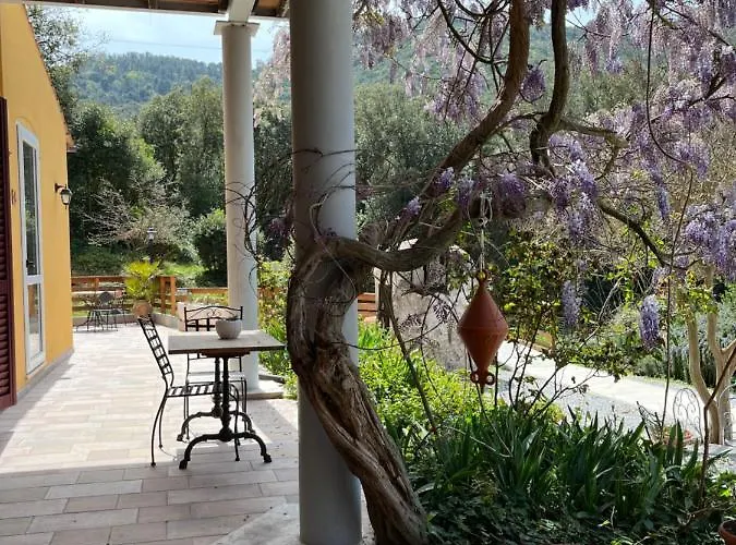 La Fucinaia Pet Friendly Adults Only