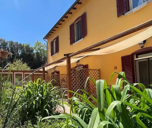 La Fucinaia Pet Friendly Adults Only