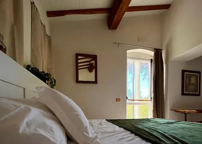 Panzió La Fucinaia Pet Friendly Adults Only 3*
