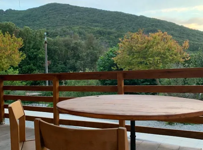 La Fucinaia Pet Friendly Adults Only Panzió Campiglia Marittima
