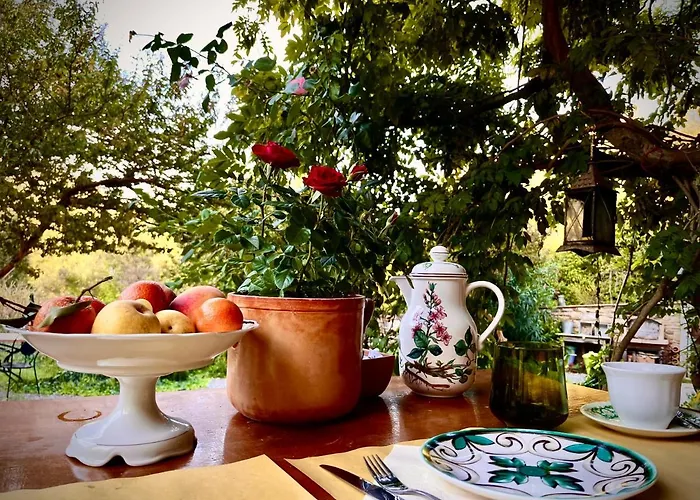 La Fucinaia Pet Friendly Adults Only Panzió Campiglia Marittima