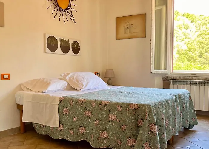 La Fucinaia Pet Friendly Adults Only Campiglia Marittima